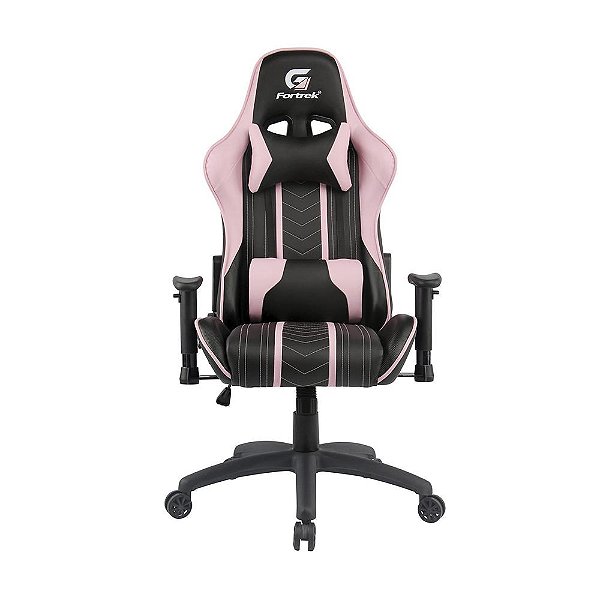 Cadeira Gamer Fortrek Black Hawk Rosa