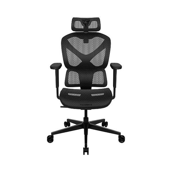 Cadeira Gamer Ergonômica ThunderX3 YTC Mesh Preta