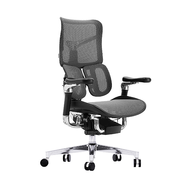 Cadeira Ergonômica Elements Una Preta