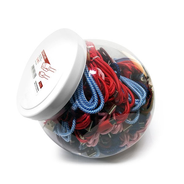 Cabo USB x Micro USB Colors CB-M11 - C3Plus