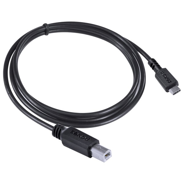Cabo USB para Impressora 2.0 Usb-C/BM 1M PUCBP-1 PCYes