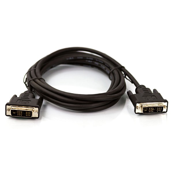 Cabo  DVI-M X DVI-M 18+1  2 Metros