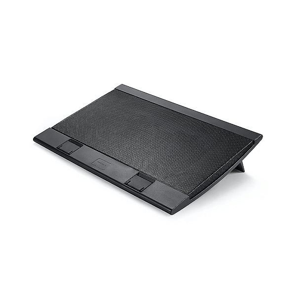 Base Para Notebook Wind Pal Fs Black Com 2 Fans