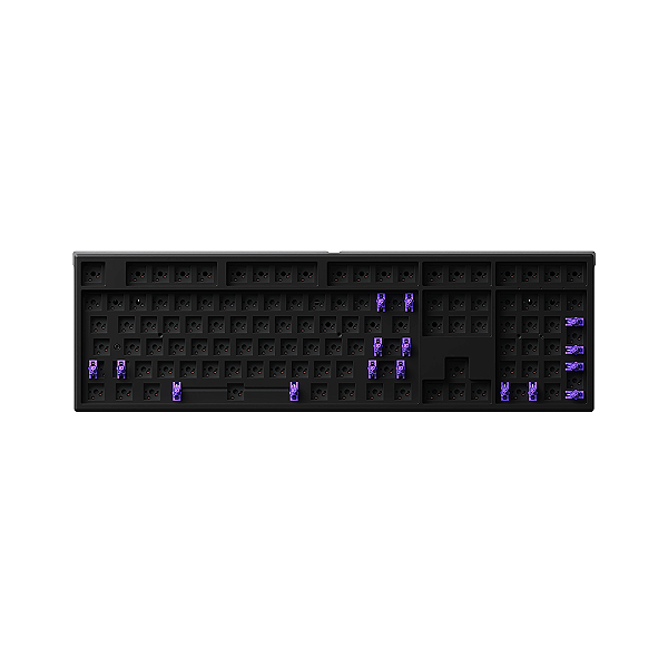 Base De Teclado Barebone Monsgeek Mg108w Preto