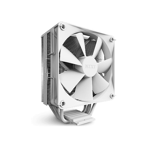 Air Cooler Para Processador Nzxt T120 120mm Branco