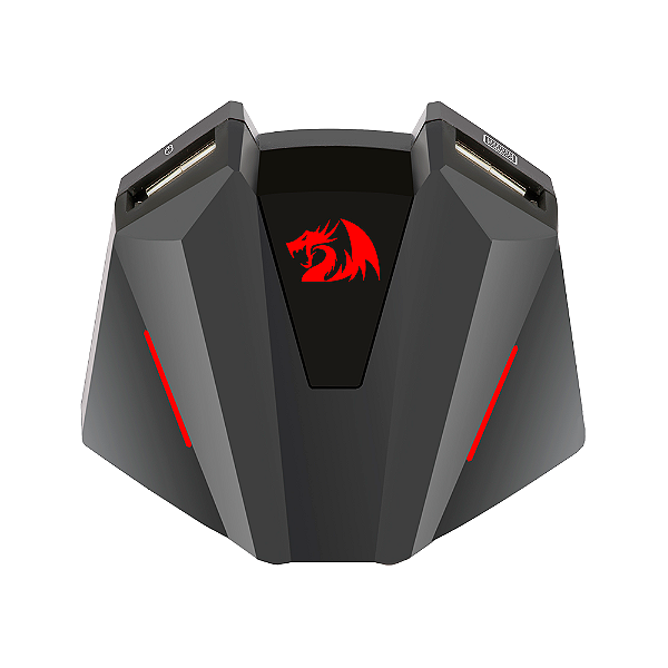 Adaptador De Teclado E Mouse Redragon Vulcan Ga-250