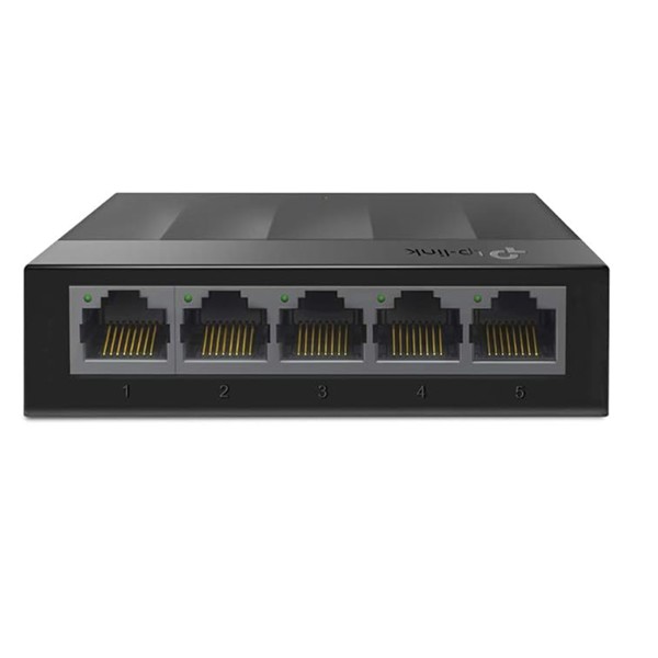 Switch Gigabit 05 Portas (100/1000Mbps) TP-Link LS1005G