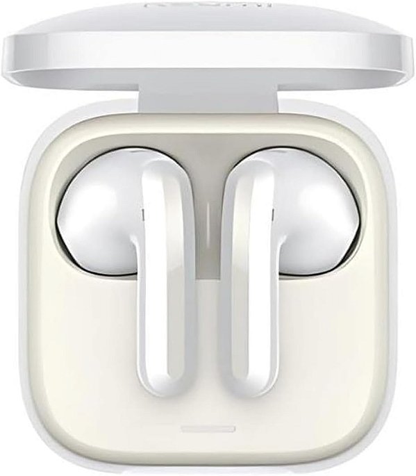 Fone de Ouvido Xiaomi Redmi Buds Bluetooth Intra Auricular Wireless  Branco
