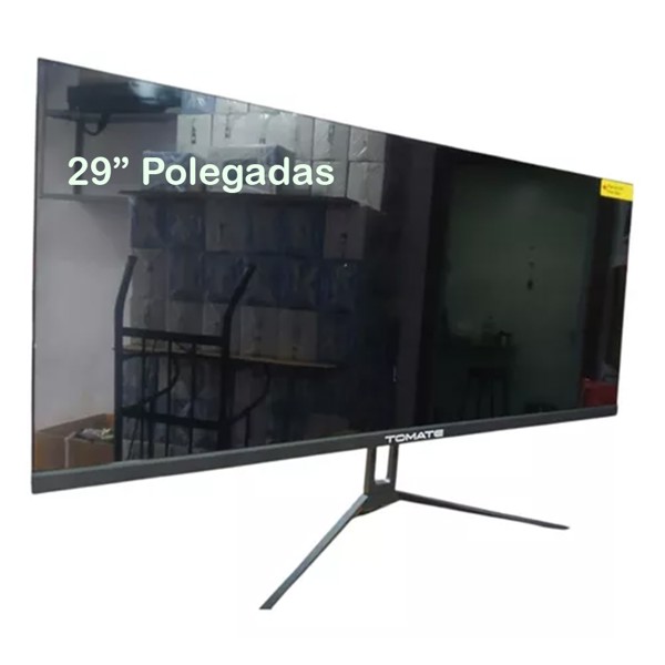 Monitor de 29" Gamer Tomate Ultrawide Full HD (2560x1080) 120Hz Hdmi/DP - MTM-1029