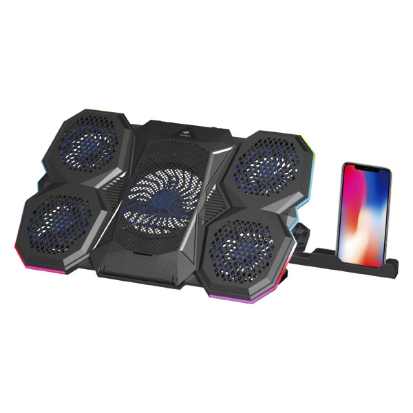 Base Para Notebook 17,3" Gamer NBC-300BK C3Tech