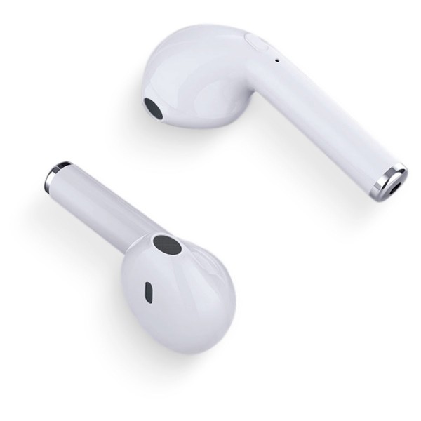 Fone de Ouvido Bluetooth Vinik W1+ TWS True Wireless Branco - CP35298