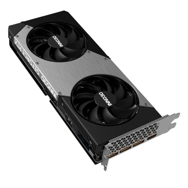 Placa de Video GPU RTX 5060Ti 16GB GDDR7 128Bits Inno3D X2 N506T2-16D7-191073N