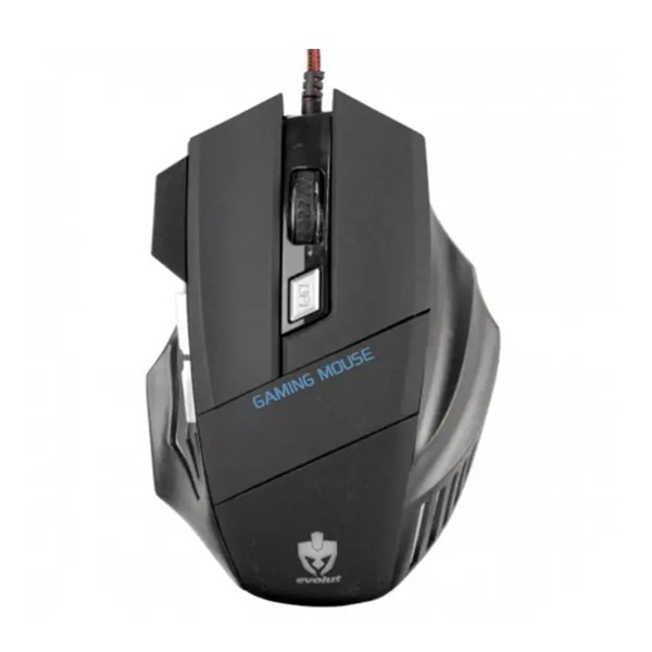 Mouse USB  Evolut Predator EG-103RB