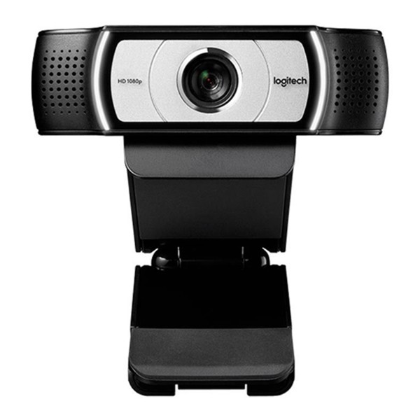 Webcam C930E Logitech HD 1080P com Microfone 960-000971