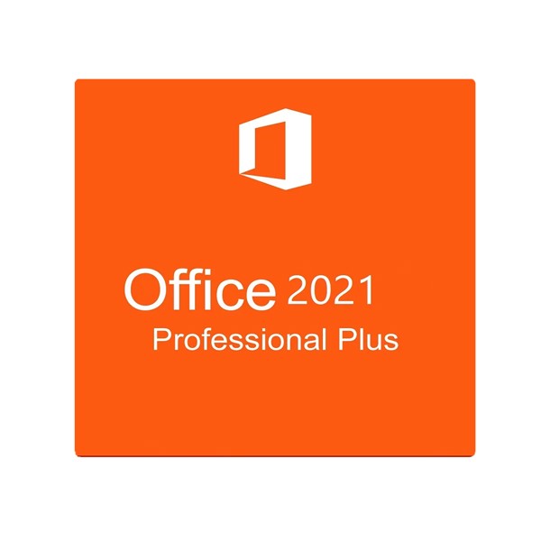 Selo de Propaganda Office 2021 Pro Plus 2x2cm