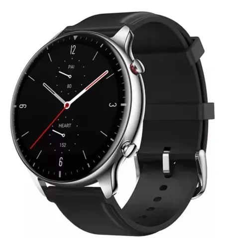 Relógio Xiaomi Amazfit GTR 2 A1952 Thunder Preto