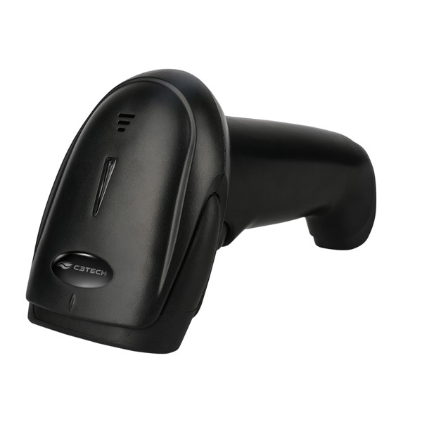 Leitor de Código de Barras 1D/2D Sem Fio LB-W110BK C3Tech