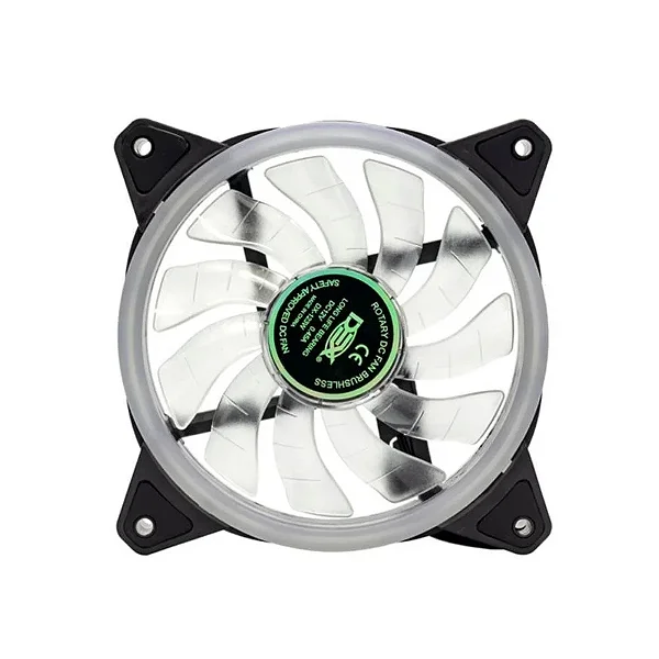 Cooler 120x120mm Branco RGB DEX DX-11-BR