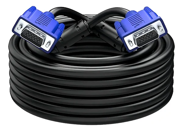 Cabo de Monitor VGA 15 Metros