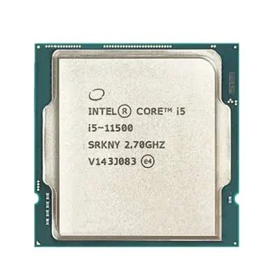 Processador Intel Core i5-11500 4,6 GHz LGA1200 BX8070111500 com cooler OEM