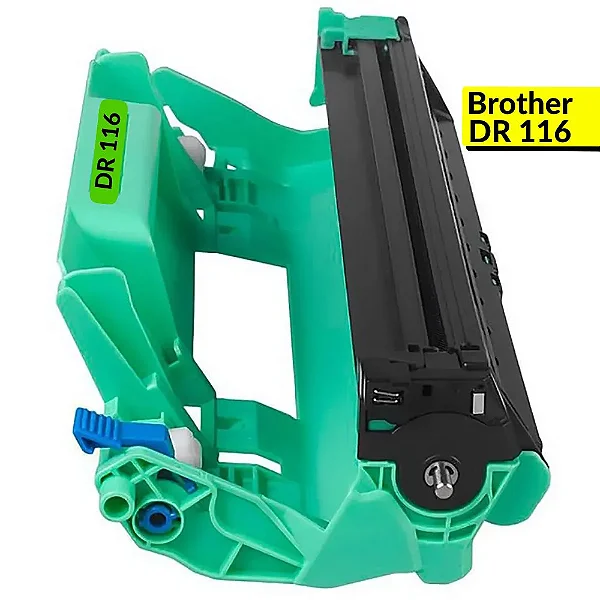 Kit Fotocondutor Compativel Brother Dr 119 TN116