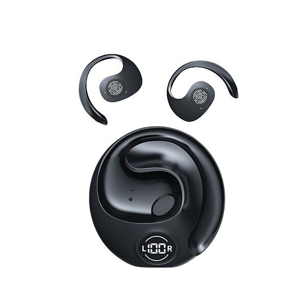 Fone de Ouvido Bluetooth Flex Gold Airdots 5.3 Intra Aricular XC-BTH-48