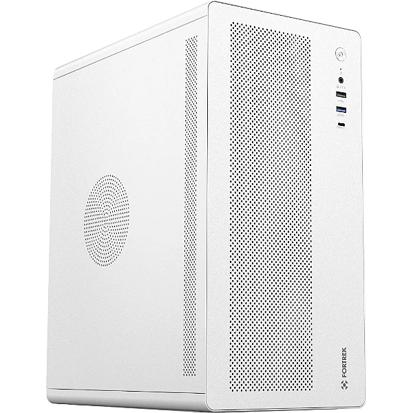 Gabinete Office Fortrek GO22 Premium Branco