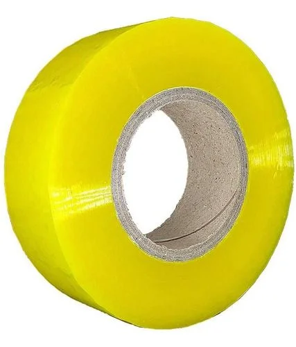 Fita Adesiva 300 metros larga transparente para embalar 300m x 4,5cm