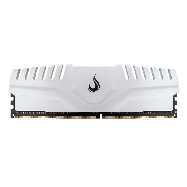 Memoria para Desktop DDR4 8GB 3200Mhz Branca Rise Mode Z Series - RM-D4-8G-3200ZW