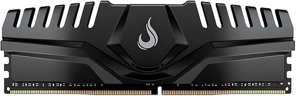 Memoria para Desktop DDR4 8GB 3200Mhz Preta Rise Mode Z Series- RM-D4-8G-3200Z