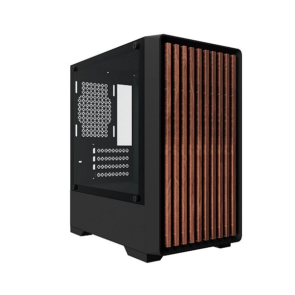 Gabinete Gamer BG-060 EKO Bluecase