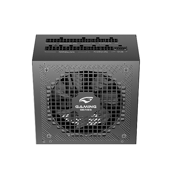 Fonte ATX 1200W PS-G1200 TECLAB CYBENETICS C3Tech Gaming