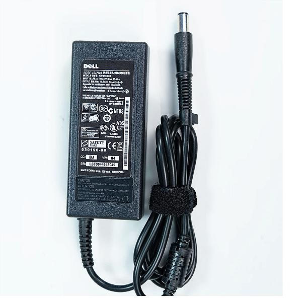 Fonte para Notebook 19.5V 3.33A Plug 7.4x5.0mm HP - 65W -Original