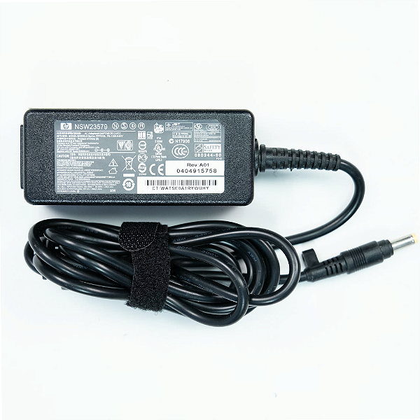 Fonte para Notebook 19V 2.1A Plug 4.8x1.7mm - HP Original