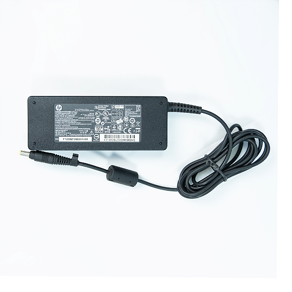 Fonte para Notebook 19.5V 3.33A Plug 4.8x1.7mm - HP - Original