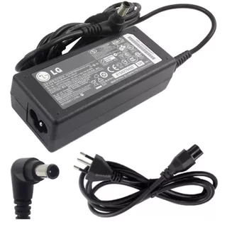 Fonte para Notebook 19V 4.74A Plug 6.5x4.4mm - LG - Original