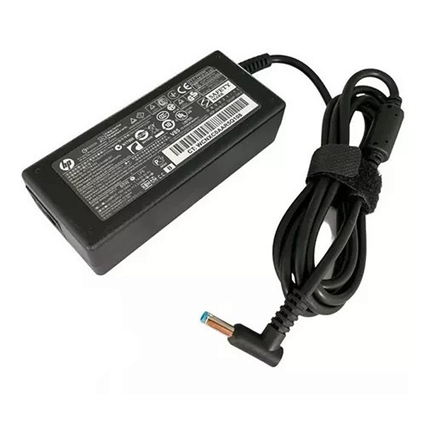 Fonte para Notebook 19.5V 2.31A Plug 4.5x3.0mm - HP - Original