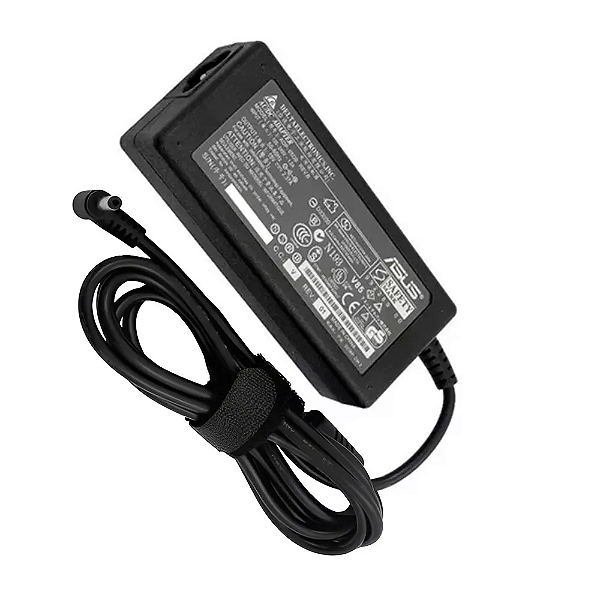 Fonte para Notebook 19V 2.37A Plug 4.0x1.35mm - Asus - Original