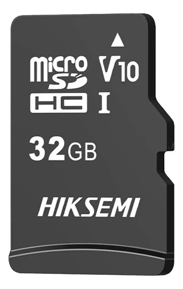 Cartão de Memória 32GB microSD Hiksemi Class 10UHS-I 32GB - HS-TF-C1/32G