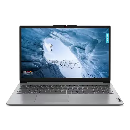 Notebook Lenovo Ideapad Intel Core i3-1315U 8GB SSD 256GB 15,6" Full HD Win11 83QJ0001BO Cinza