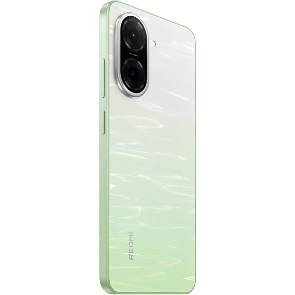 Celular Smartphone Xiaomi Redmi A5 Dual SIM de 128GB 4GB RAM de 6.88" 32MP 8MP - Lake Green Verde