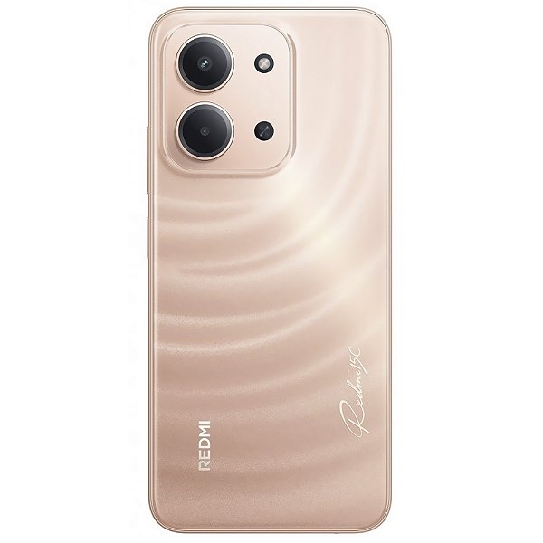 Celular Smartphone Xiaomi Redmi 15C Dual Sim 6.9" 8GB/256GB Twilight Laranja