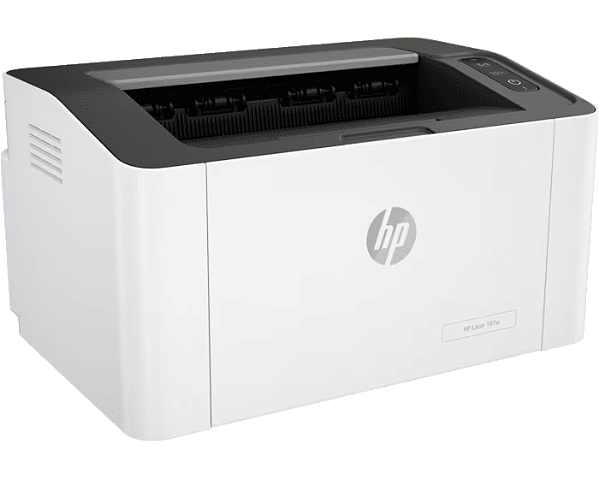 Impressora HP LaserJet 107w Laser Mono 110V - 4ZB78A