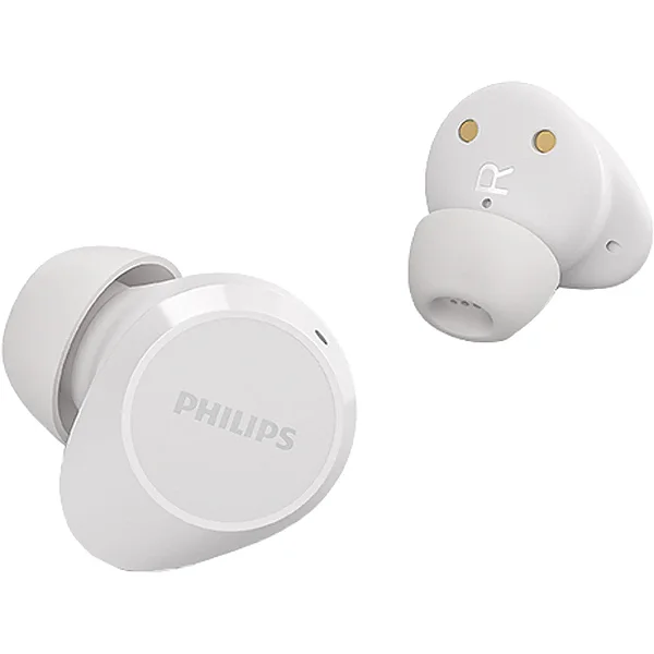 Fone de Ouvido Philips TAT1209 Bluetooth Branco