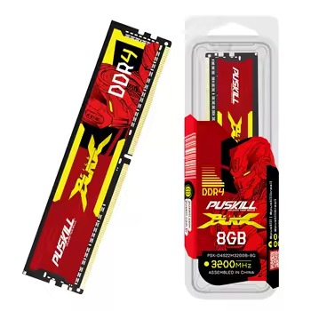 Memoria para Desktop DDR4 8GB 3200Mhz Killblade PusKill