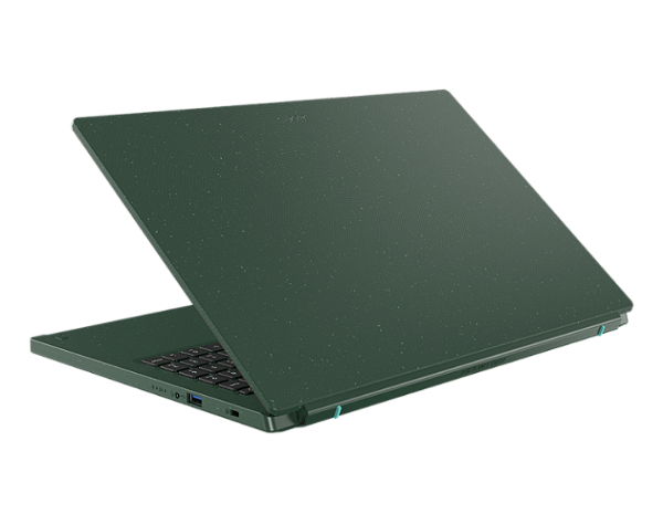 Notebook Acer Aspire AG15-71P-54PD Intel Core i5-1320H 8GB DDR5 SSD 256GB 15,6" IPS Full HD Windows 11 Verde NX.JH6AL.0