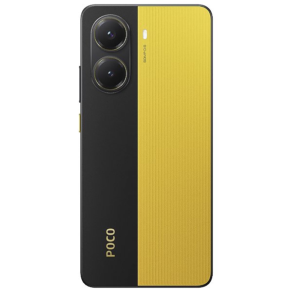 Celular Smartphone Xiaomi Poco X7 PRO 8GB de RAM 256GB Tela 6.67" Dual Sim 5G - Amarelo