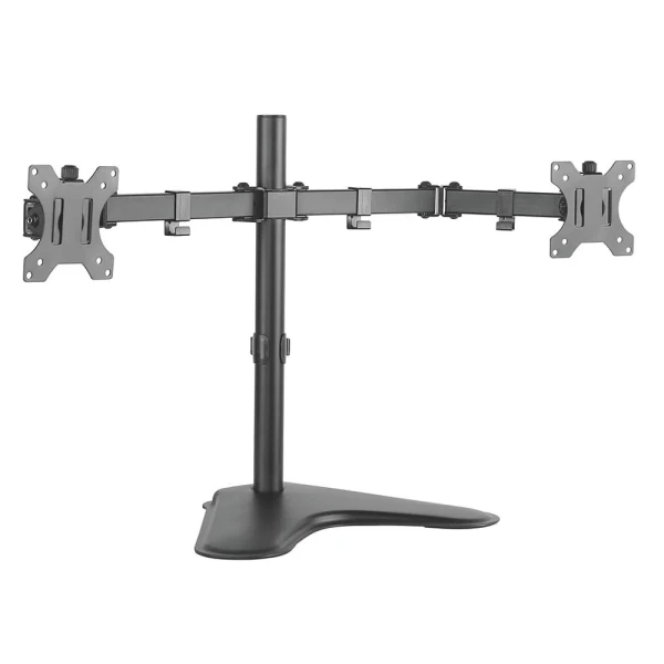 Suporte Articulado de Mesa para 2 Monitores de 17” a 32” ELG - T1224N