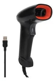 Leitor Código de Barras 1D 2500 Resolução com fio Tomate MDK-2500