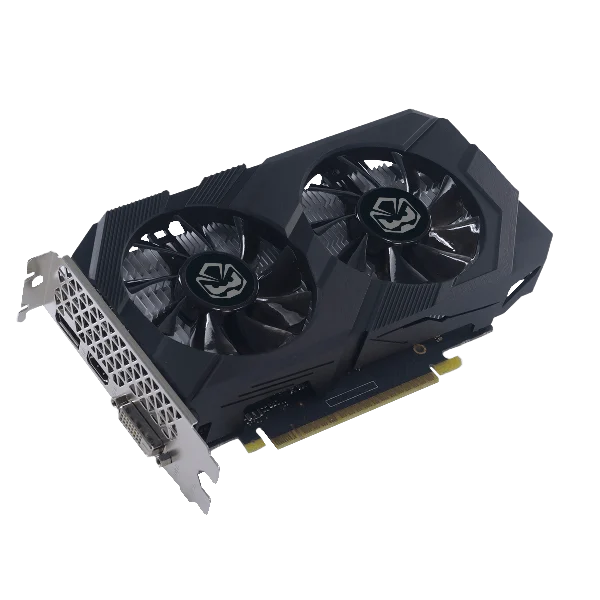 Placa de Video GPU GTX 1650 4GB GDDR6 128Bits Pcyes Dual Fan - Pa1650412820Dr6